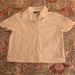 Brandy Melville Collard Shirt